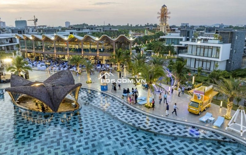 Căn hộ biển The Maris Vũng Tàu